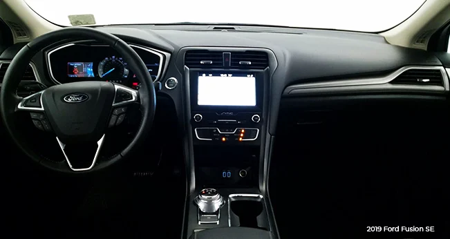 Ford Fusion: Tech Dash | CarMax