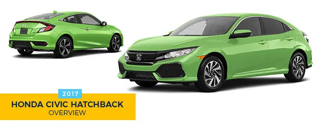 2017 Honda Civic Hatchback | CarMax