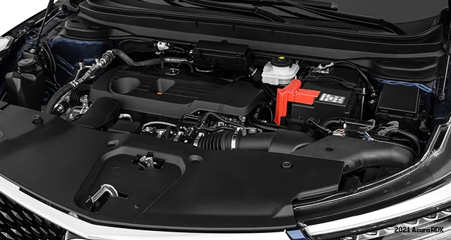 2021 Acura RDX Review: Engine | CarMax