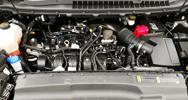 Ford Edge: Engine | CarMax