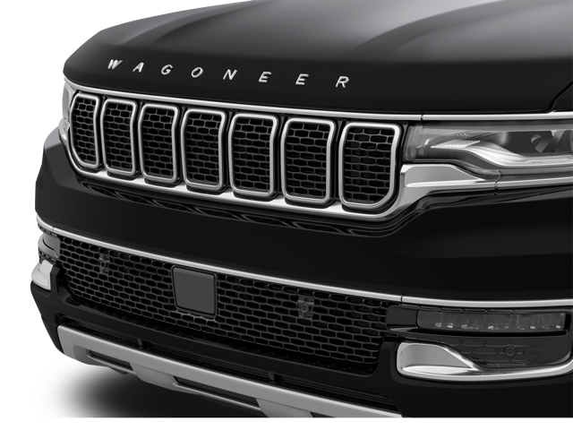 2023 Jeep Wagoneer Series II grill
