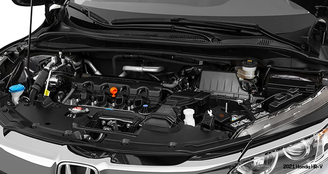 2021 Honda HR-V Review: Engine | CarMax