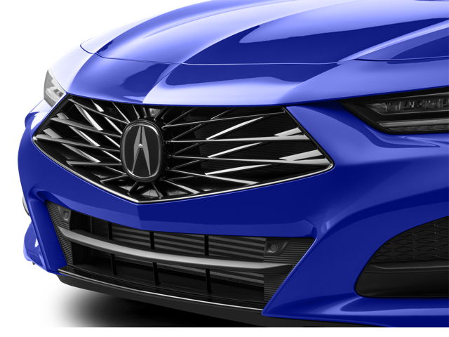 2024 Acura TLX A-Spec grill