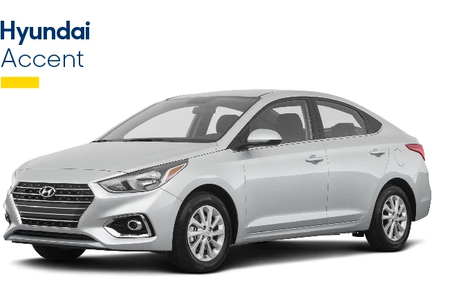 Image of Hyundai Accent