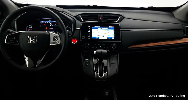 2020 Honda CR-V: Tech Dash | CarMax