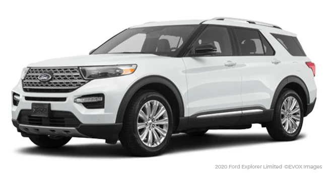 Top Cars and SUVs for Winter: Ford Explorer | CarMax