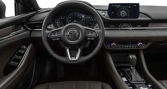 Ask the Expert: Best Midsize Sedans: Mazda6 Interior | CarMax