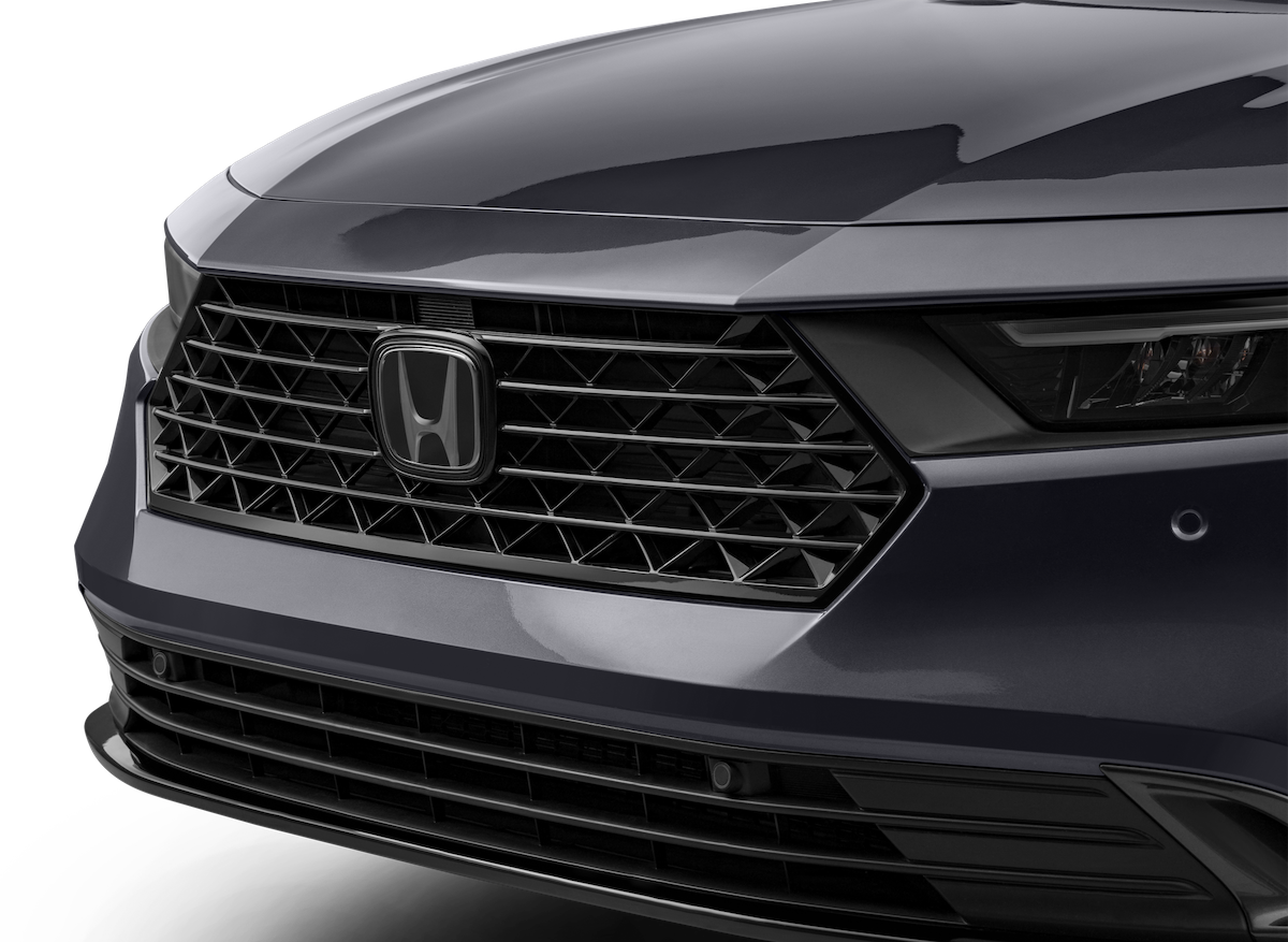 Honda Accord generational hero