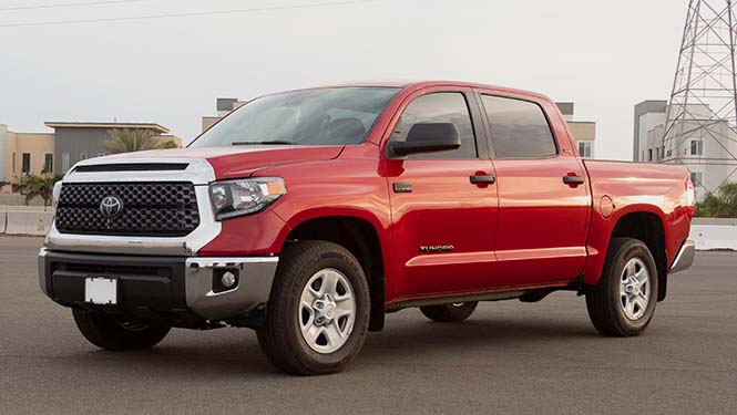 Ask the Experts: Toyota Tundra: Abstract | CarMax