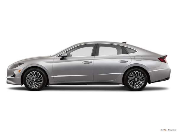 2021 Hyundai Sonata Hybrid Limited