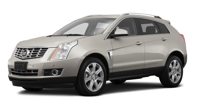 Best SUVS for 2017: Cadillac SRX | CarMax