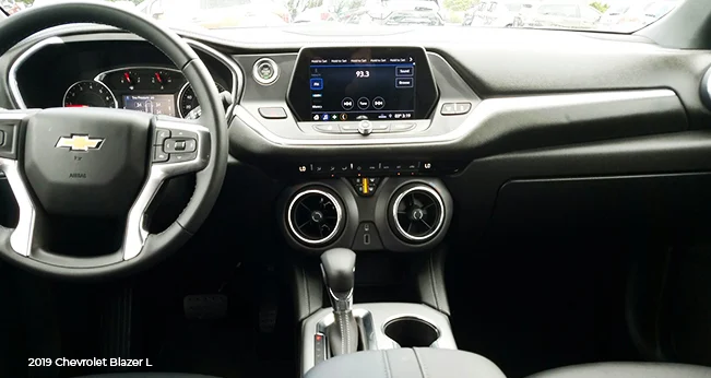 2020 Chevrolet Blazer: Tech Dash | CarMax