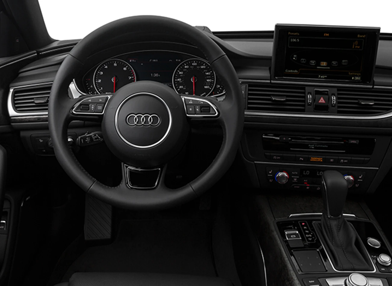 2017 Audi A6 Review: Dashboard Tech | CarMax