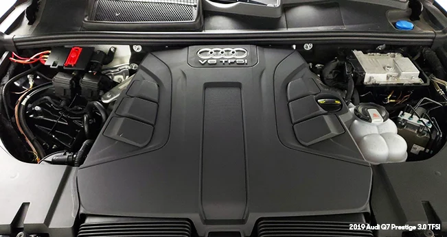 Audi Q7: Engine | CarMax