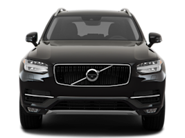 2017 Volvo XC90 T5 Momentum front exterior