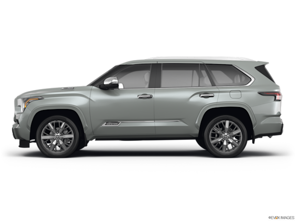2024 Toyota Sequoia Capstone