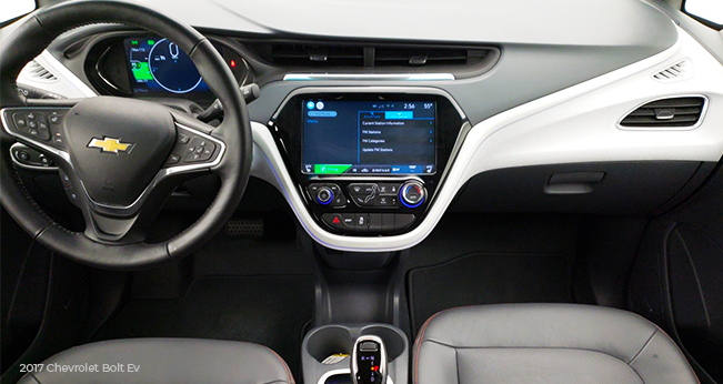 2019 chevrolet bolt on sale ev specs