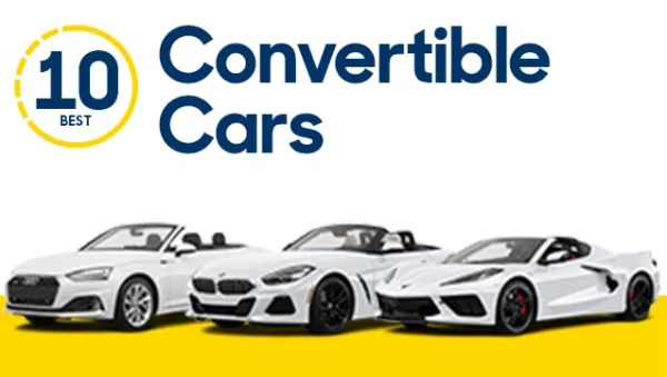 10 Best Convertible Cars for 2021: Reviews, Photos, and More: Abstract | CarMax