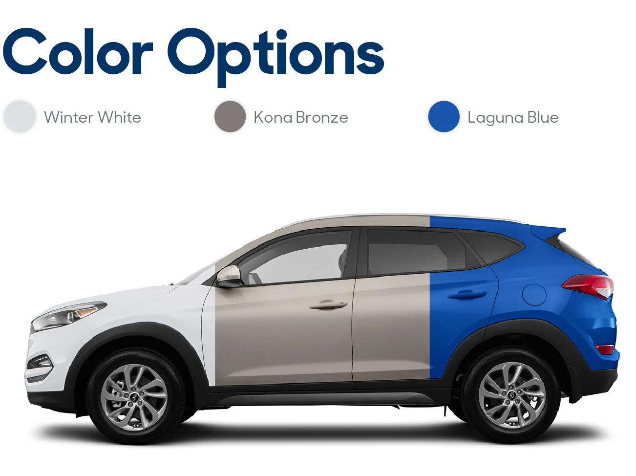 2015 Hyundai Tucson: Reviews, Photos, and More: Color Options | CarMax