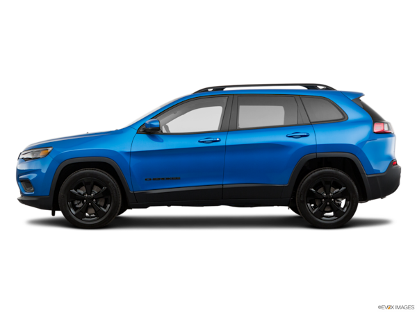 2021 Jeep Cherokee Altitude