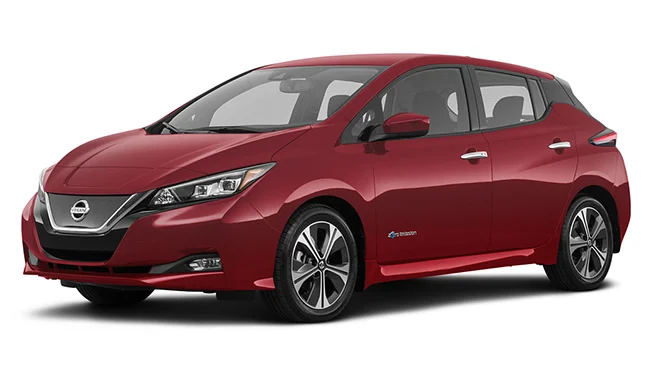 Nissan Leaf Review | CarMax