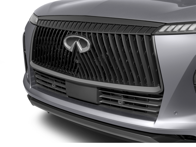 2025 Infiniti QX80 Autograph grill