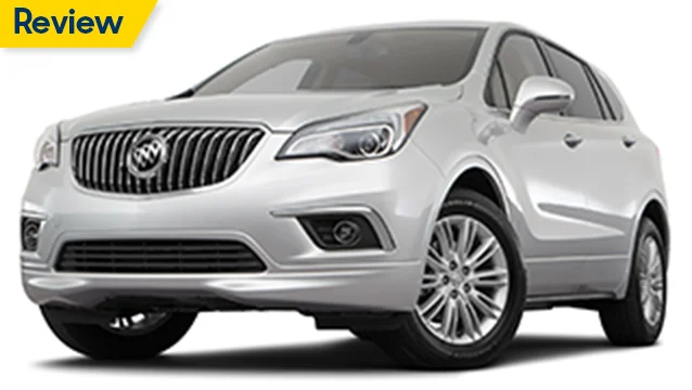 2017 Buick Envision Review: Abstract | CarMax