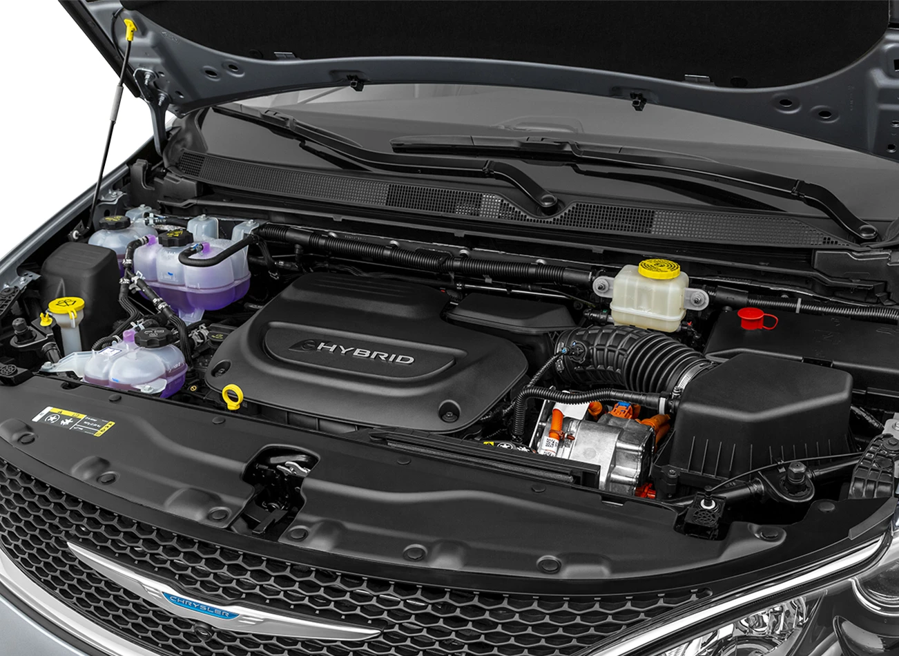 2020 Chrysler Pacifica: Engine | CarMax