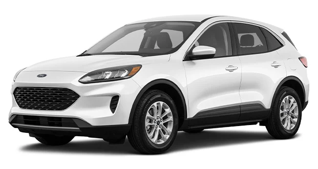 Best Cargo Space: Comparing SUVs: Ford Escape | CarMax