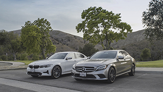 BMW 3 Series vs. Mercedes-Benz C-Class: What to Know When Buying Used: Abstract | CarMax