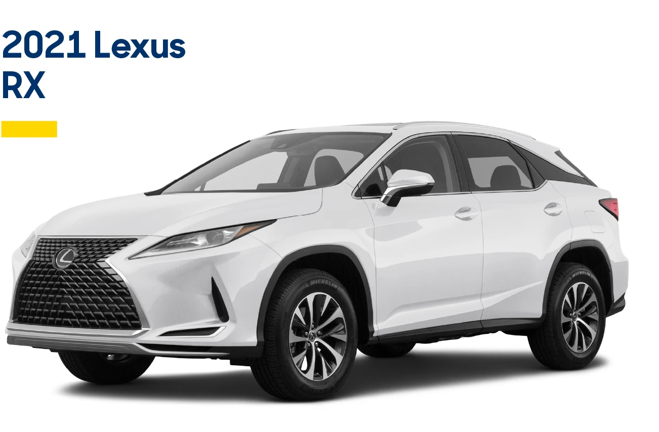 Image of Lexus RX