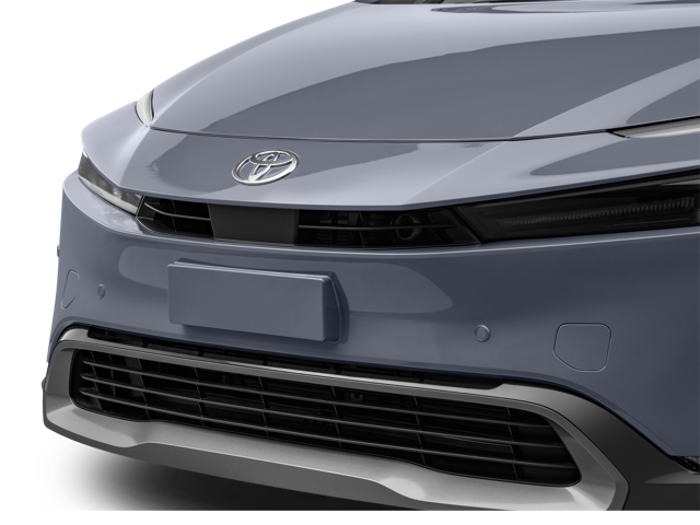 2024 Toyota Prius front grill