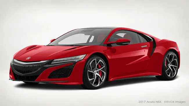 Most Expensive Cars Bought at CarMax: 2017 Acura NSX | CarMax