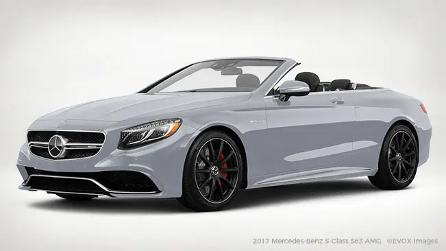 Most Expensive Cars Bought at CarMax: 2017 Mercedes-Benz S Class S63 AMG | CarMax