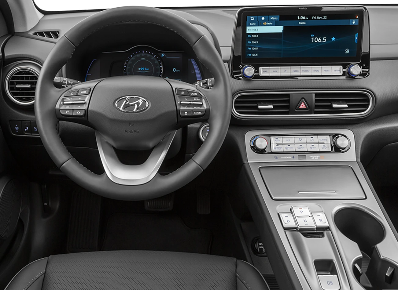 2020 Hyundai Kona: Dashboard | CarMax