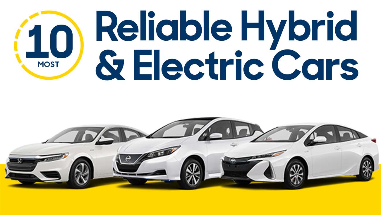 Most Reliable Hybrid and Electric Cars for 2022: Reviews, Photos, and More: Hero | CarMax