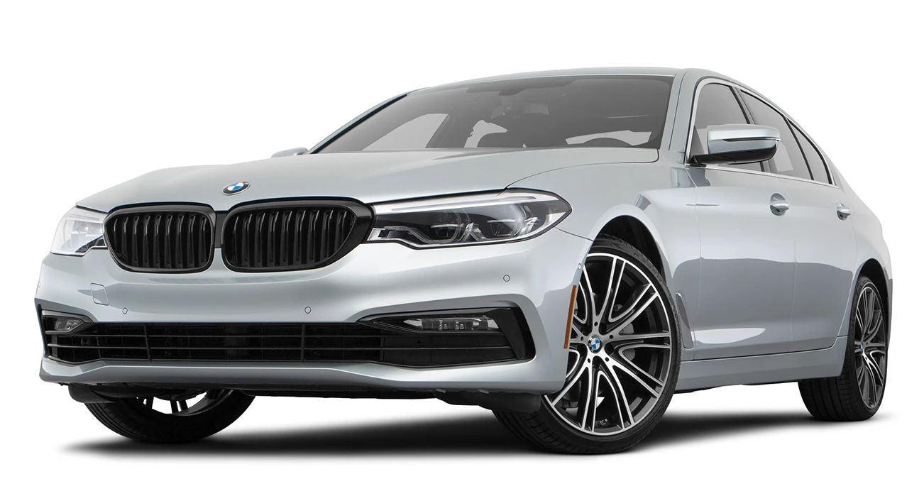 BMW 540i