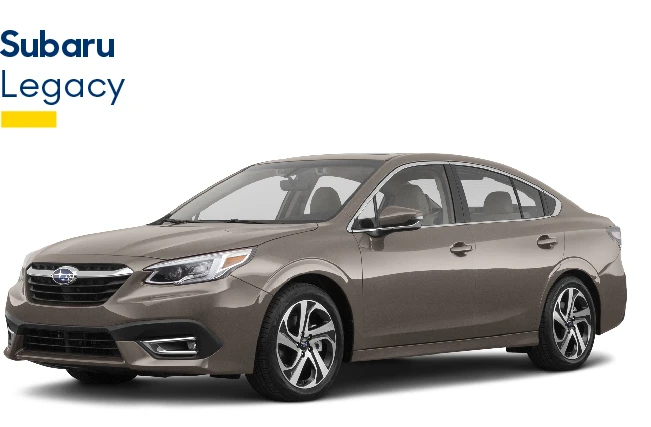 Image of Subaru Legacy