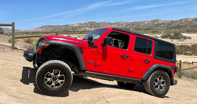 2018 Jeep Wrangler Review: Climbing | CarMax