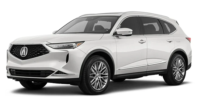 Best Cargo Space: Comparing SUVs: Acura MDX | CarMax