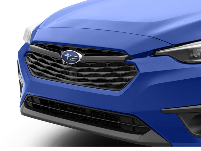 2025 Subaru Impreza RS grill