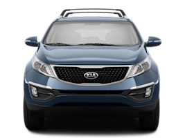 2015 Kia Sportage EX front