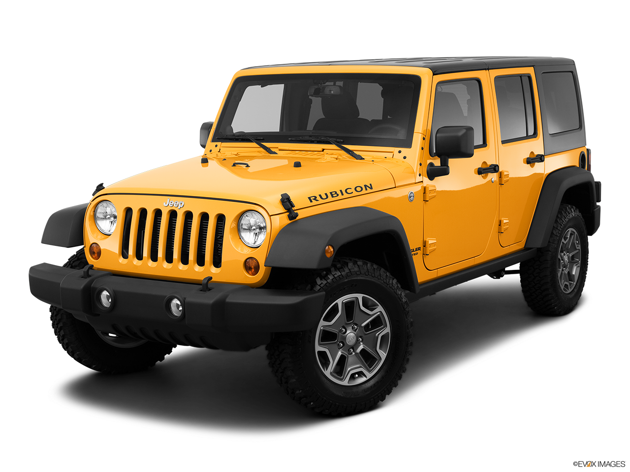 2007-2017 Jeep Wrangler generation