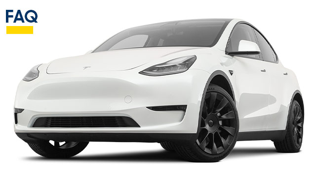 Tesla Model Y FAQs: Abstract | CarMax