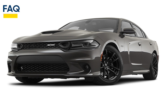 Dodge Charger FAQs: Abstract | CarMax