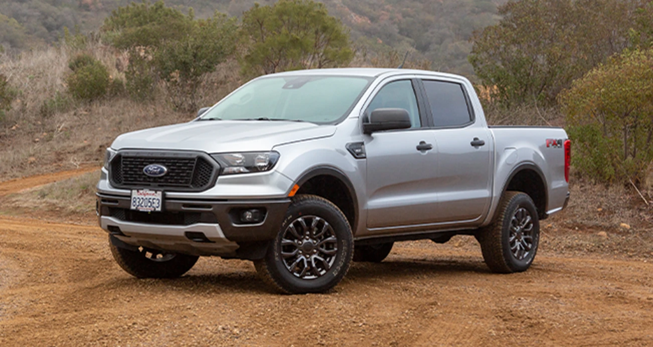 Ask the Expert: Toyota Tacoma vs. Ford Ranger | CarMax