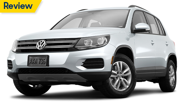 2015 Volkswagen Tiguan: Reviews, Photos, and More: Abstract | CarMax