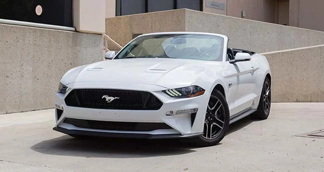 Ask the Expert: The Best Convertibles on the Used Market: Ford Mustang | CarMax