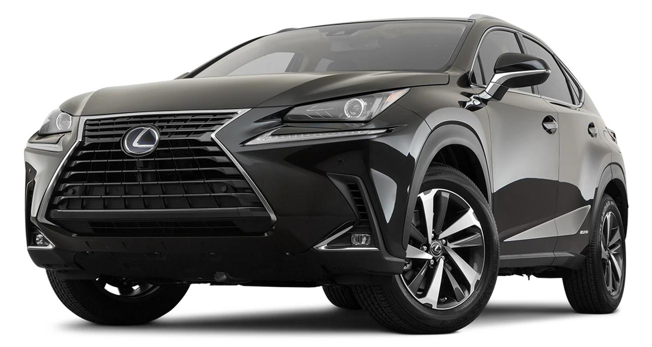 2020 Lexus NX Hybrid NX 300h