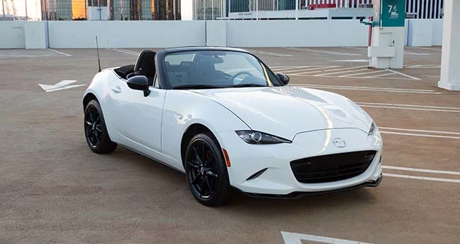 Ask the Expert: The Best Convertibles on the Used Market: Mazda MX-5 Miata | CarMax